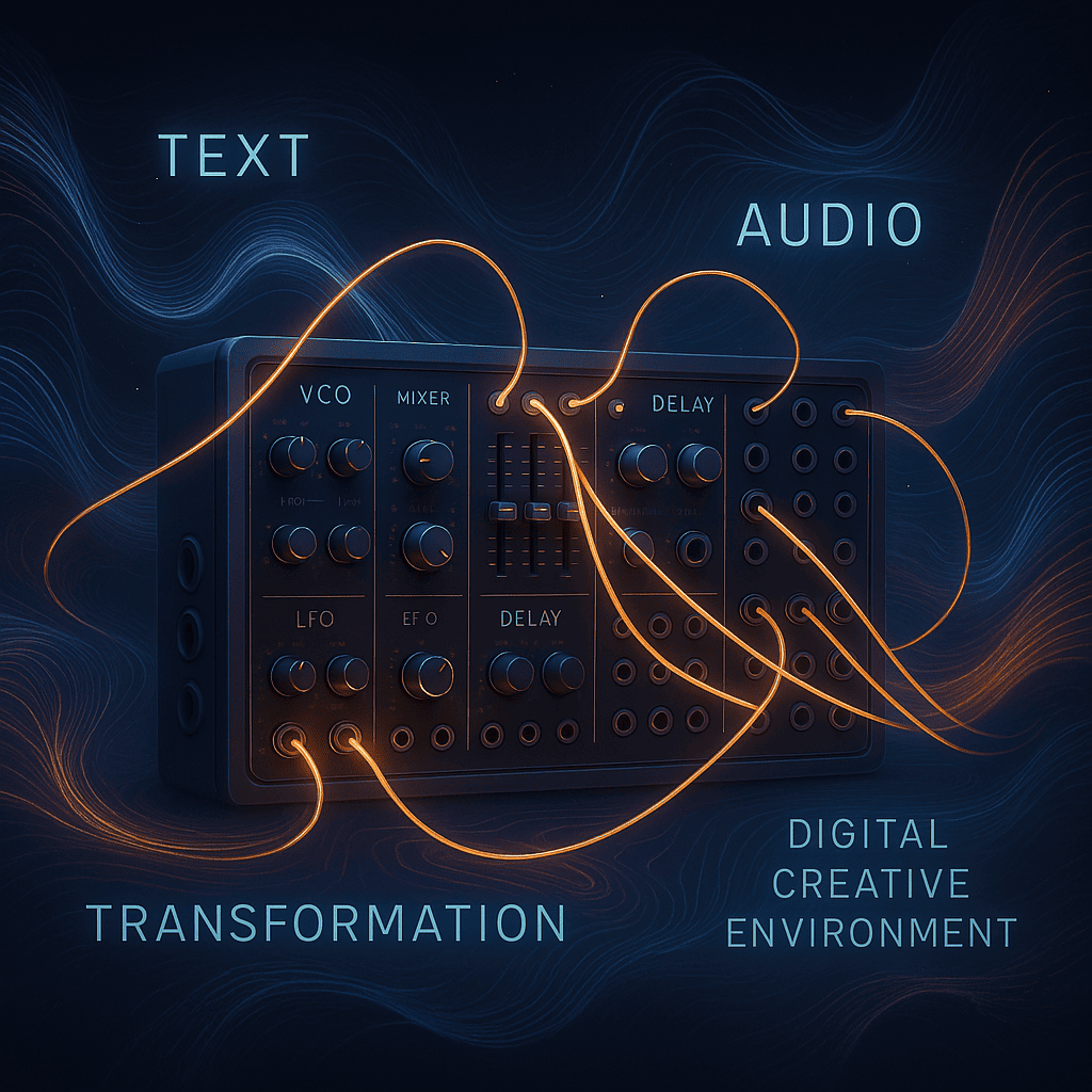 Creative Text-to-Audio Generation (CTAG)